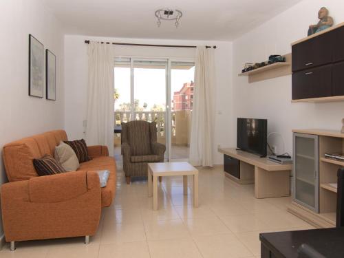  Apartamento vistas a jardín y piscina. wifi gratis in Denia