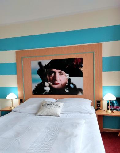 Retro - Art - Hotel Lunen Germany