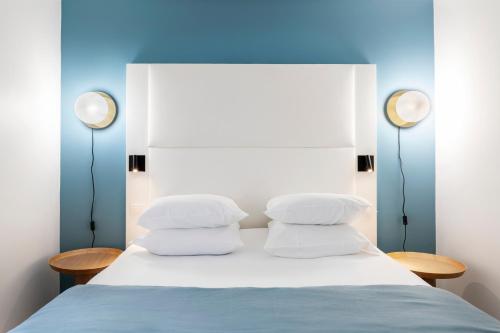 1 queen bed