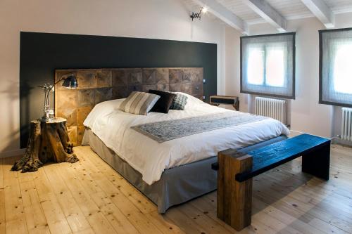 El pavejo chambre d'hôte Grancona