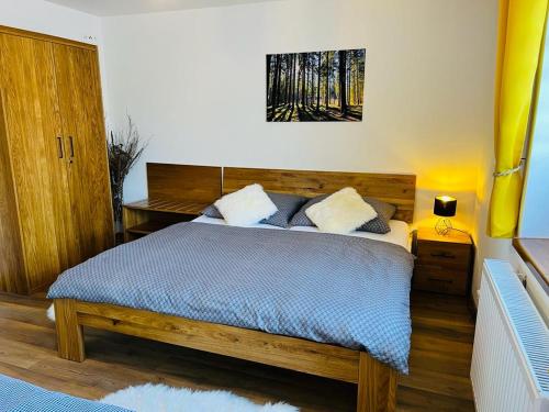 Apartmán U Sedmikrásky (Apartman U Sedmikrasky) in Václavov u Bruntálu