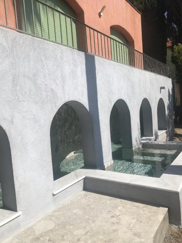 Villa sur les hauteurs de Nice, proche centre in Nizza