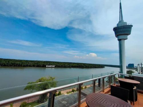 View, Hotel Sentral Kuantan @ Riverview City Centre near Universiti Islam Antarabangsa Cawangan Kuantan