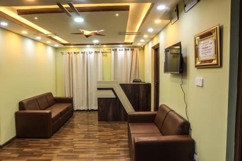 Greenery View Resort in Kirtipur