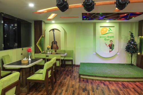 Greenery View Resort in Kirtipur