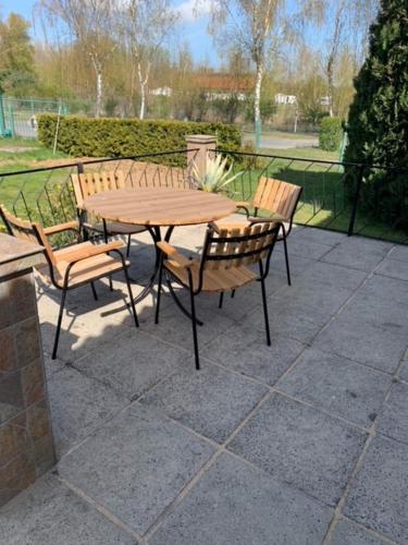 Kert, Ferienpark Buntspecht Apartment 1 in Pruchten