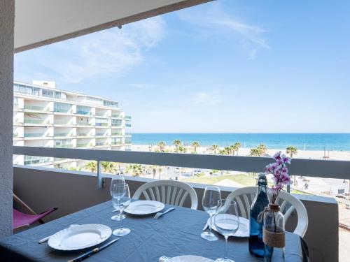 Apartment Ipanema Sud-6 by Interhome - Location saisonnière - Canet-en-Roussillon