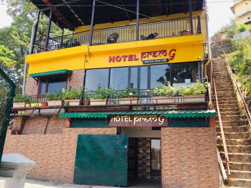 Hotel Prem G, Mussoorie