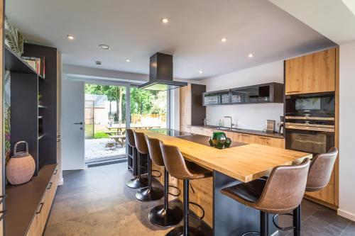 設施, La Rigaudrye in 埃勒澤勒