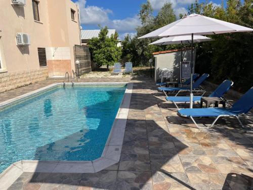 Villa Ocean Stones 1Km From Main Coral Bay Beach, Peyia (photo 6)