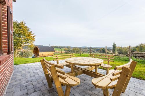 陽台/露台, La Rigaudrye in 埃勒澤勒