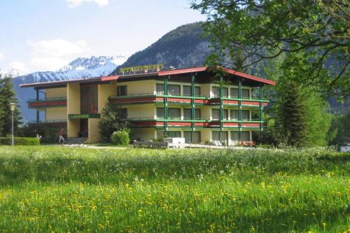 Apartment at the Achensee with balcony or terrace