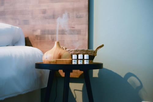 Zimmer mit 2 einzelbetten, eigenes badezimmer