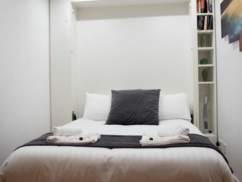 Pass the Keys Cosy 1 bed next to SEC, OVO Hydro, Finnieston, Glasgow (Foto 6)