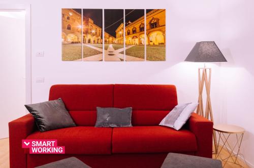 Appartamento di Design alle Due Torri by Wonderful Italy, Boloňa
