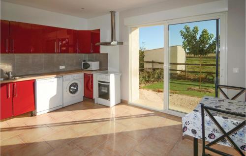 Two-Bedroom Holiday Home in Le Sambuc - image 3