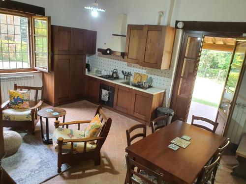 Casal'terra gîte à louer Arcidosso