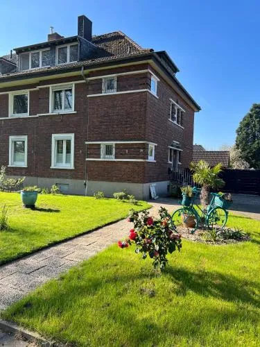 Am Stephanswäldchen in Kamp-Lintfort, Deutschland