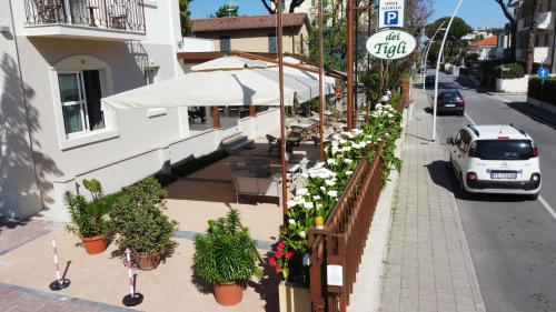 Hotel Dei Tigli in Lido di Camaiore