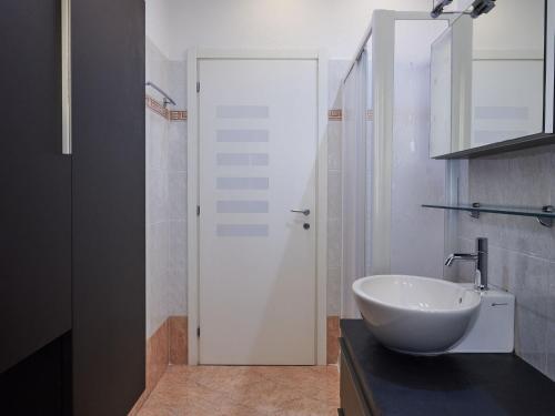 Bathroom, Apartment Carla-1 by Interhome in Carlazzo