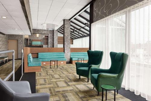 Tárgyalóterem/bálterem, Wyndham Garden Totowa in Wayne (New Jersey)