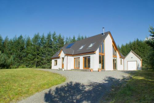 Above The Glen gîte à louer Glen Cannich