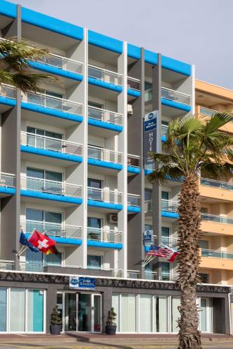 Best Western Hôtel Canet Plage