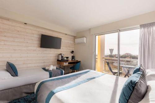 Best Western Hotel Canet-Plage - image 8