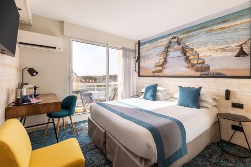 Best Western Hotel Canet-Plage - image 2
