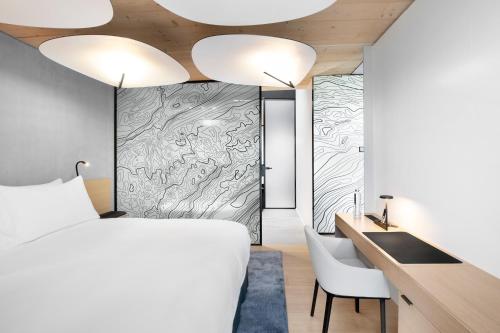 Suite, ejecutiva