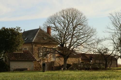 Logis des Brousses - Chambre d'hôtes - Lhommaizé