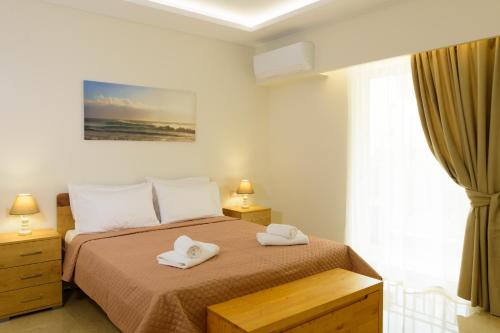 Melia deluxe city view apartment - Tap to explore photos