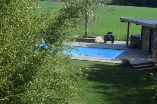 BOUILLON - Gîte wellness Dans l air du vent