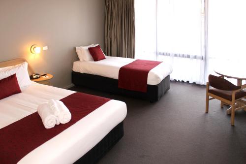 Clubmulwala Resort - Tap to explore photos