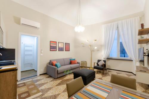  JOIVY Modern Flat in the Perfect Centre of Genoa in Genua