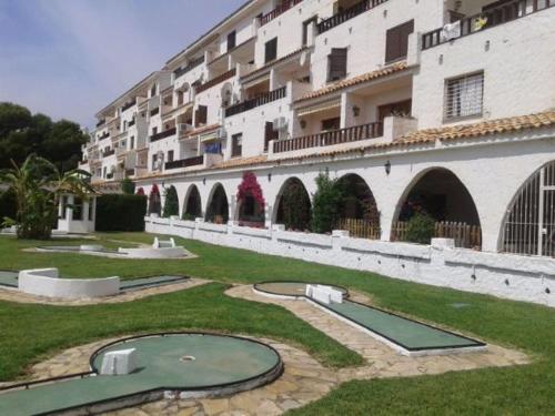 Apartamento para 2-4 personas a 200 m de la playa