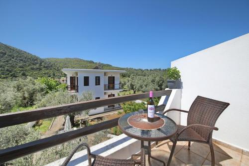 Skopelos Evergreen Apartments - Διτροπο