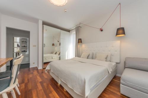Deluxe Triple Room room in Aparthotel Luna&Sol
