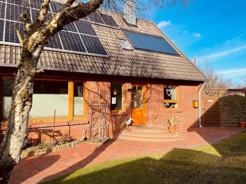 Ferienwohnung LaMer 3.6km von Kulturinsel entfernt