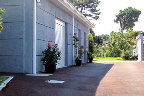 Maison de 2 chambres avec jardin clos et wifi a Le Verdon sur Mer a 3 km de la plage - Location saisonnière - Le Verdon-sur-Mer