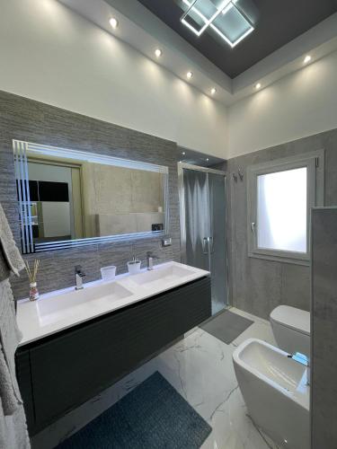 Vannas istaba, Residenza 4 Colonne CONTEMPORANEA in Santa Maria Al Bagno