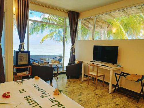. Island Life Maldives Retreat & Spa