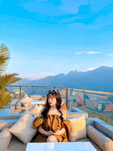 Паб, Sapa Relax Hotel & Spa in Sa Pa City Center
