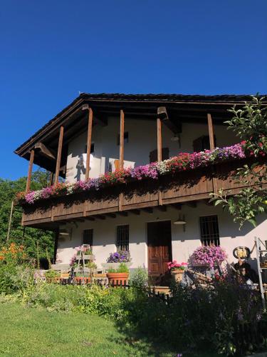 B&B Il Respiro dell'Anima chambre d'hôte Dossena