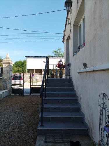 La petite pinsonne gîte à louer Bernac