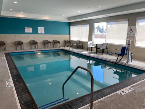 avid hotels - Chicago O Hare - Des Plaines