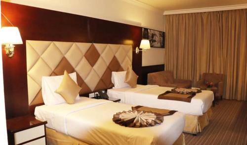 Gulf Inn Hotel Deira Formerly City Star Hotel, Dubaj (fotografie 9)