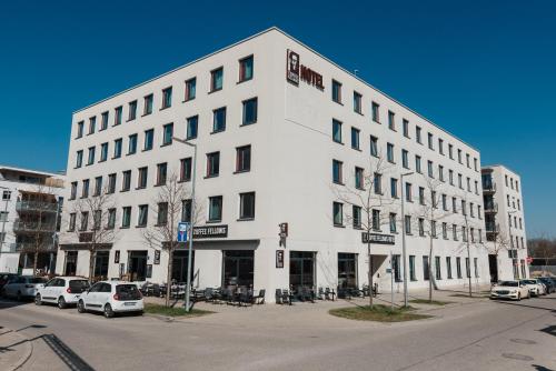 BM Bavaria Motel Munich