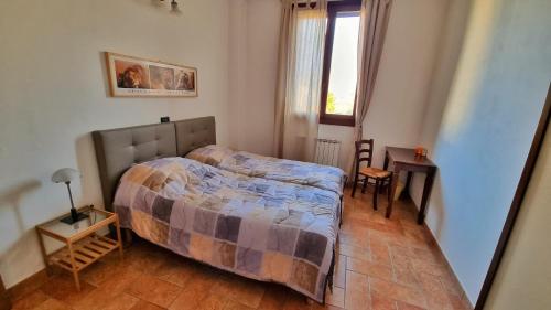  Stanza con due letti singoli Le Vitterelle in Zocca