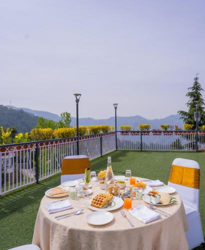 Marigold Sarovar Portico Shimla